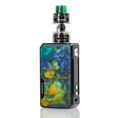 Вейп VooPoo Drag 2 Kit UFORCE T2 (B-Island)