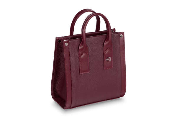 Женская сумка Tote Mini Bordo