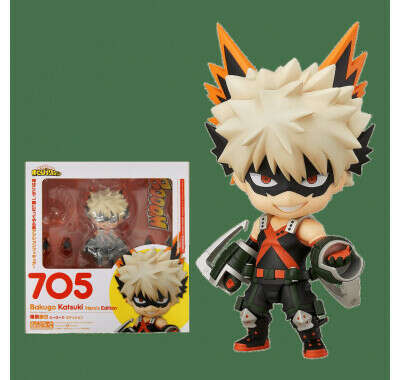 Фигурка Кацуки Бакуго Нендороид (Katsuki Bakugo Nendoroid) – Nendoroid Good Smile Company