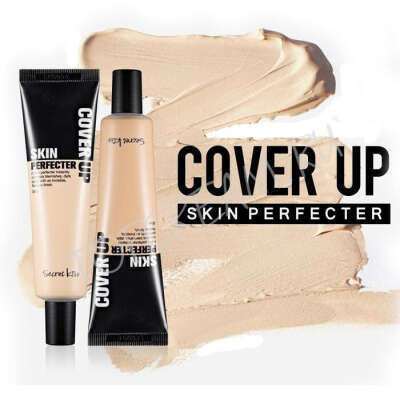 SECRET KEY Cover Up Skin Perfecter SPF30 light beige