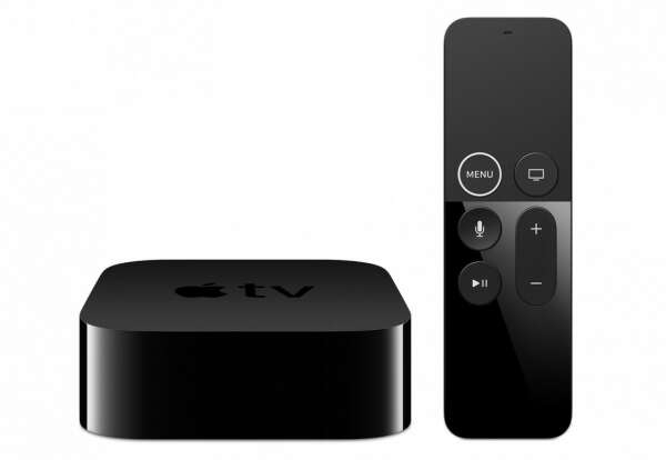 Apple TV 4K 64 ГБ