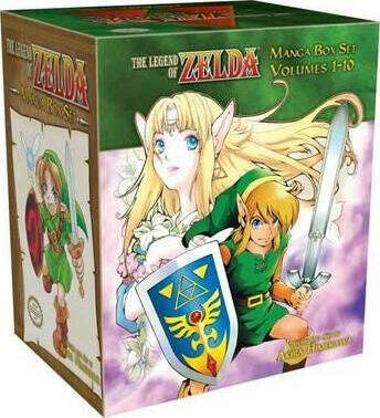 The Legend of Zelda Box Set