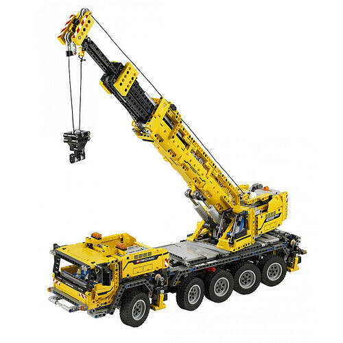 LEGO. Mobile Crane MK II