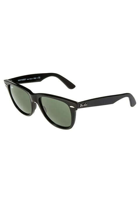 RAY-BAN ORIGINAL WAYFARER - Okulary przeciwsłoneczne - schwarz