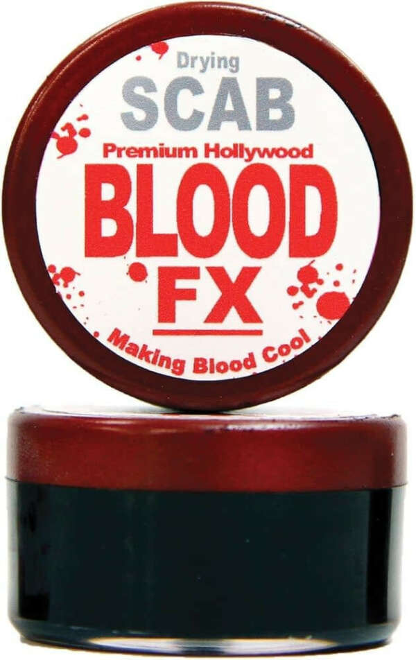 Паста Кровь FX