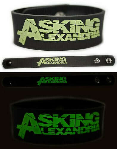 Браслет Asking Alexandria