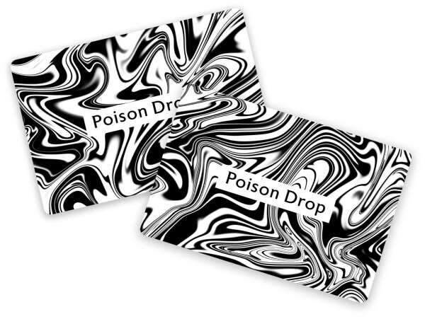 Сертиф в Poison Drop