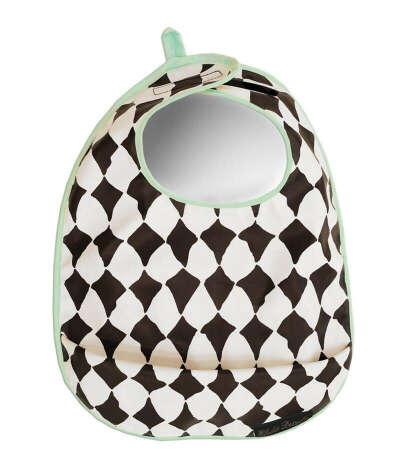 Baby bib - Graphic Grace | Elli Junior