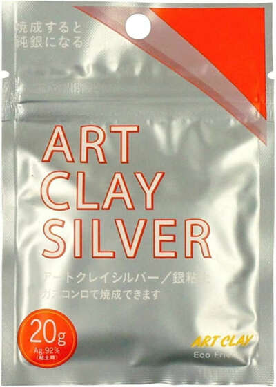 Metal Clay Silver