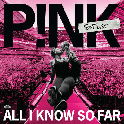 All I Know So Far: Setlist – P!nk (Pink) купить на виниловых пластинках | Винилотека