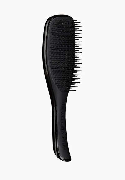 Расческа Tangle Teezer для использования на влажных волосах, цвет: черный, TA022LWAU725 — купить в интернет-магазине Lamoda