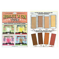 THE BALM | THE BALM Highlite `N Con Tour Palette