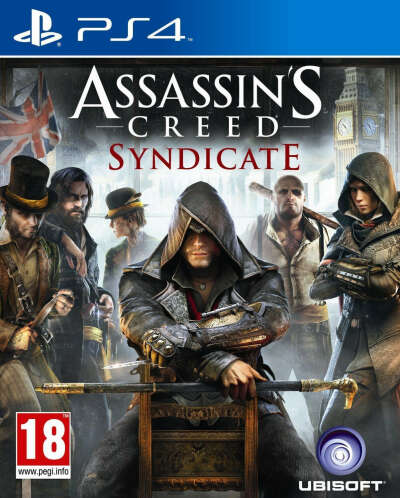 Assassin&#039;s Creed® Синдикат PS4