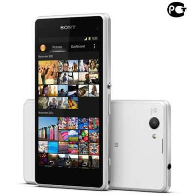 Sony D5503 Xperia Z1 compact White , 1279-5127