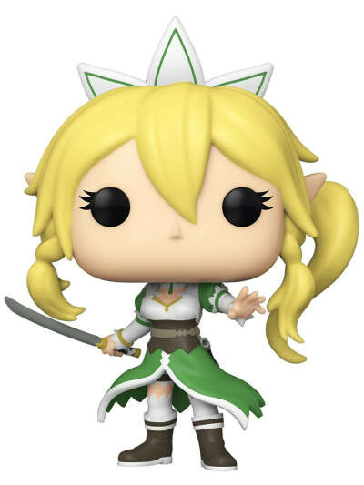 Фигурка Funko POP! Animation Sword Art Online Leafa 52860, Funko