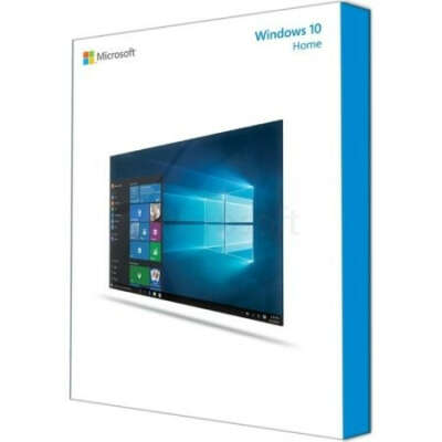 Windows 10 Домашняя. Коробочная