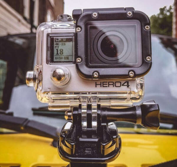 Хочу GoPro HERO 4