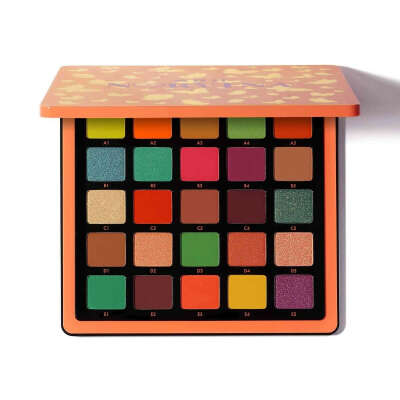 Norvina Pro Pigment Palette Vol. 3