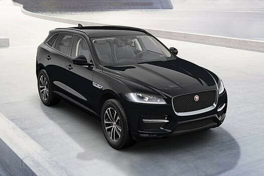 Jaguar f pace