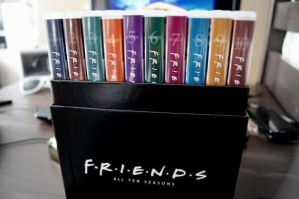 Friends. Complete series.