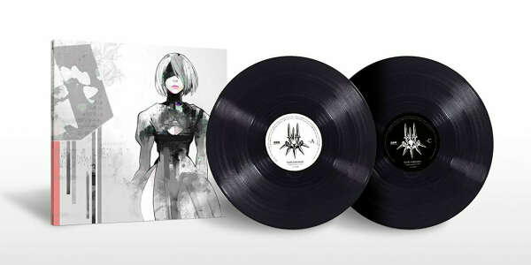 Nier: Automata/ Nier Gestalt & Replicant Original Soundtrack (Vinyl Box Set)