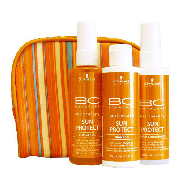 Schwarzkopf Professional BC Sun Travel Kit