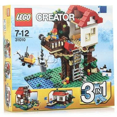 LEGO Creator 31010 Домик на дереве