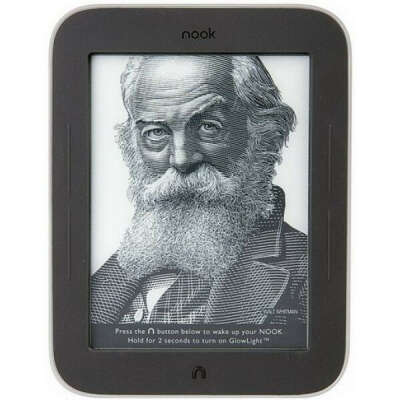 Barnes Noble NOOK Simple Touch with GlowLight
