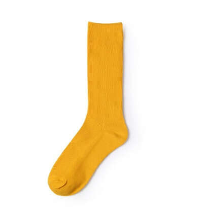 желтые носки