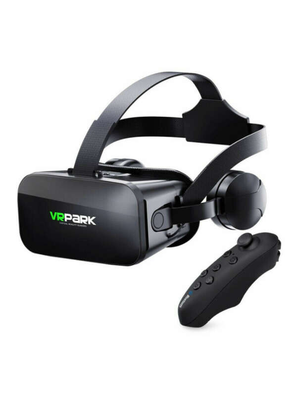 VR очки, TouchFIRE