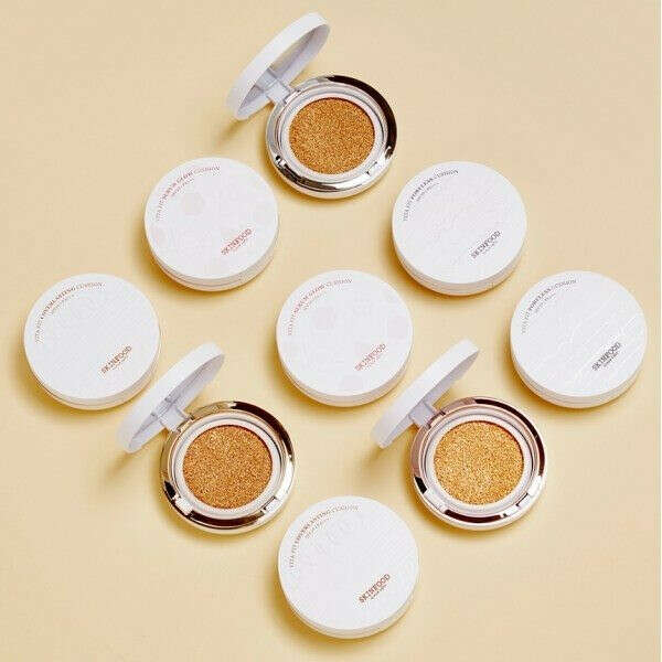 skinfood vita fit serum glow cushion (1);