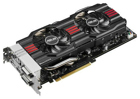 ASUS GeForce GTX 770