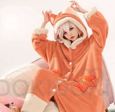 Sleepwear Pajama Kazuha (ссылка в описании)