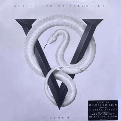 Bullet For My Valentine Venom 2LP