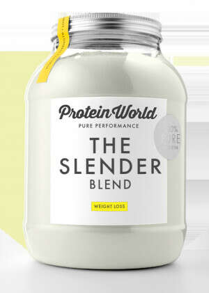 Slender Blend - Protein World