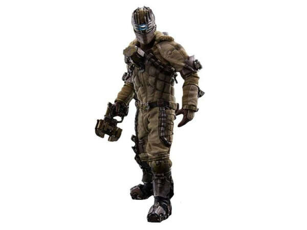 1/6 Scale Dead Space 3 Isaac Clarke Figure