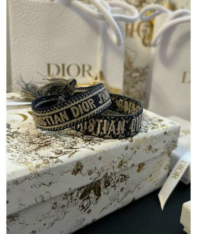 фенечка Dior