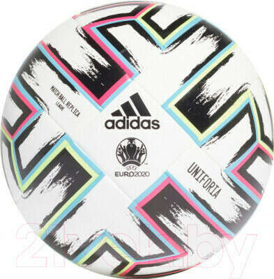 Рекомендую: Футбольный мяч Adidas Uniforia LGE / FH7339 (размер 5)