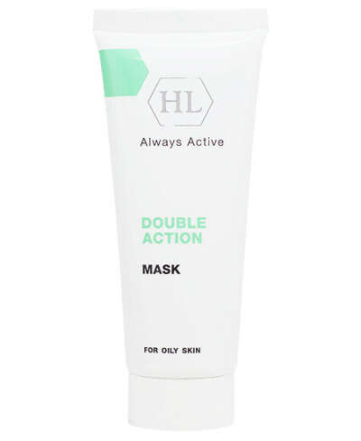 DOUBLE ACTION Mask
