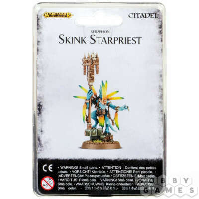 Skink Starpriest