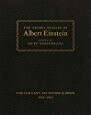 The Travel Diaries of Albert Einstein: The Far East, Palestine, and Spain, 1922 - 1923                    Hardcover