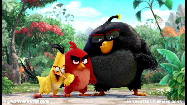 Angry Birds