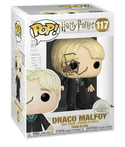 Funky POP! Draco Malfoy
