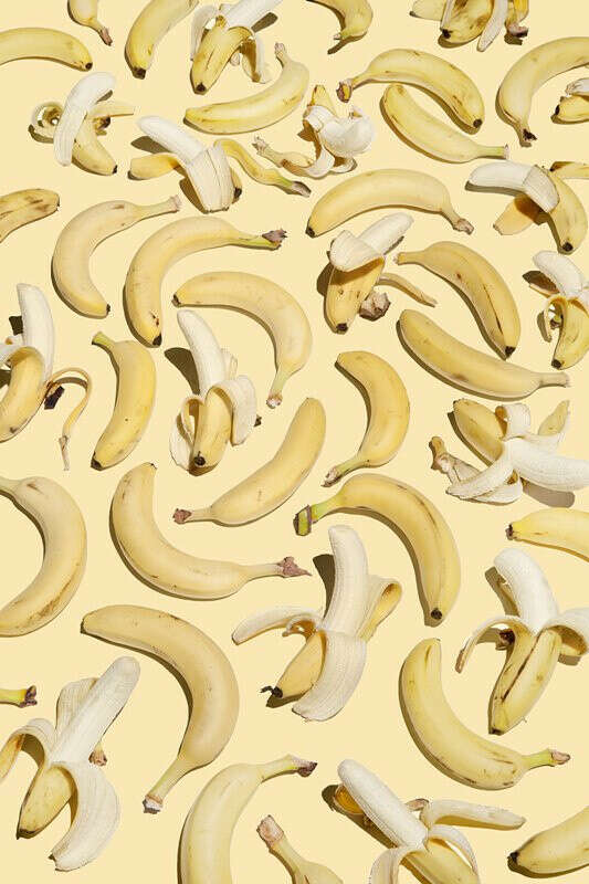 Бесконечный запас бананов