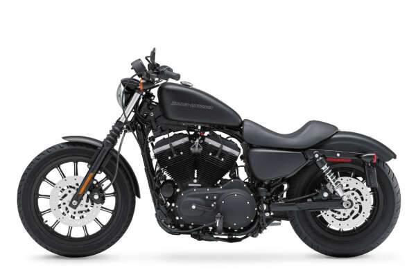 Harley Davidson sportster 883