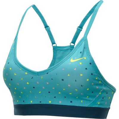 Nike Pro Indy Bra Polka Square