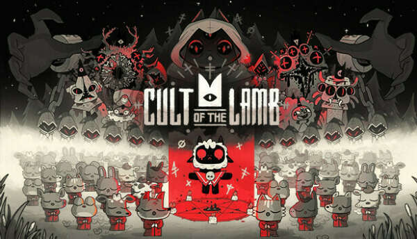 Игра Devolver Digital Cult of the Lamb для Нинтендо свич