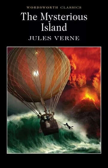 Jules Verne: Mysterious Island