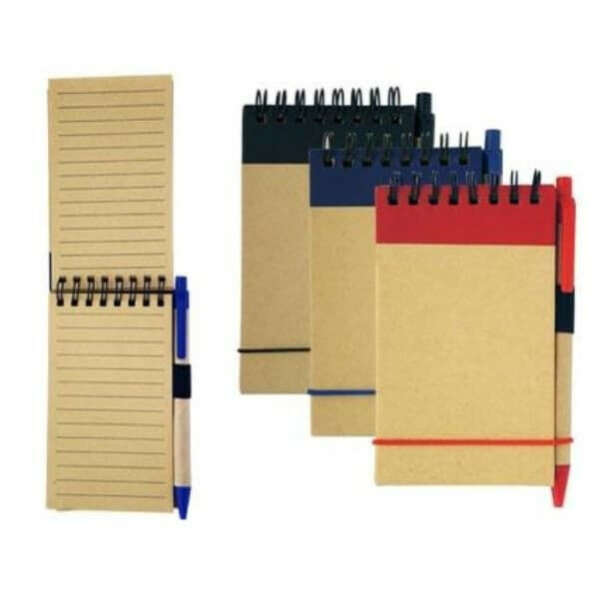 Recycled Jotter Pad - Code - NB02