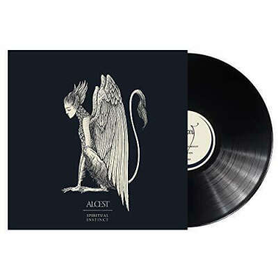 Alcest - Spiritual Instinct (180 GM Black Vinyl) [VINYL]
